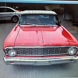 1964 Ford Falcon