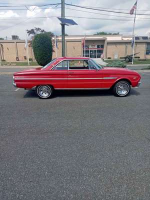 1963 Ford falcon - Futura