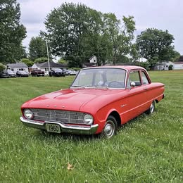 1960 ford falcon