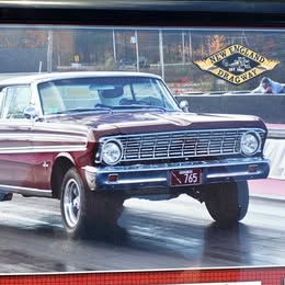 1964 Ford Falcon Sprint