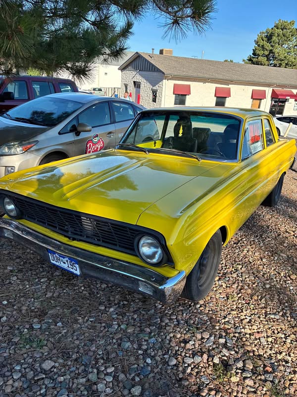 1965 Ford Falcon