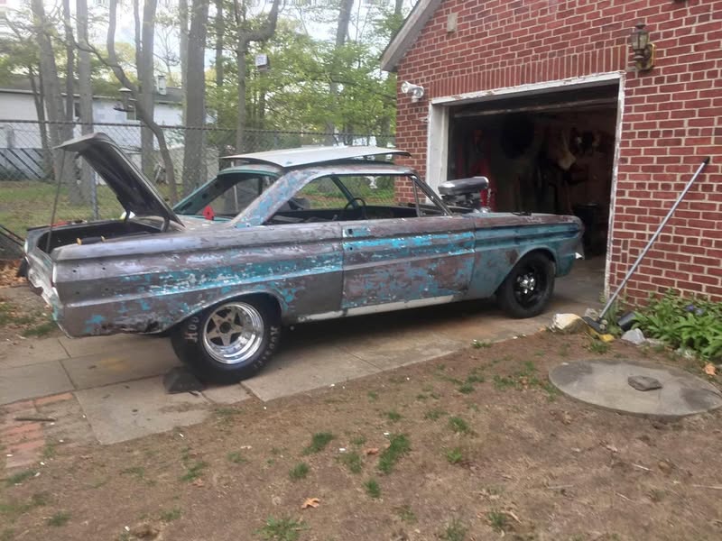 1964 Ford falcon