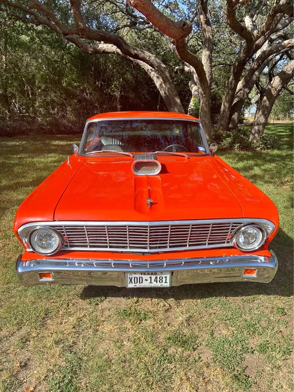 1965 Ford falcon - Futura