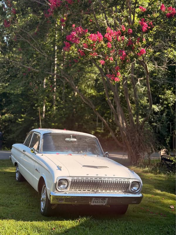 1962 Ford falcon - Deluxe