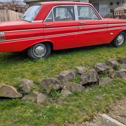 1964 Ford falcon