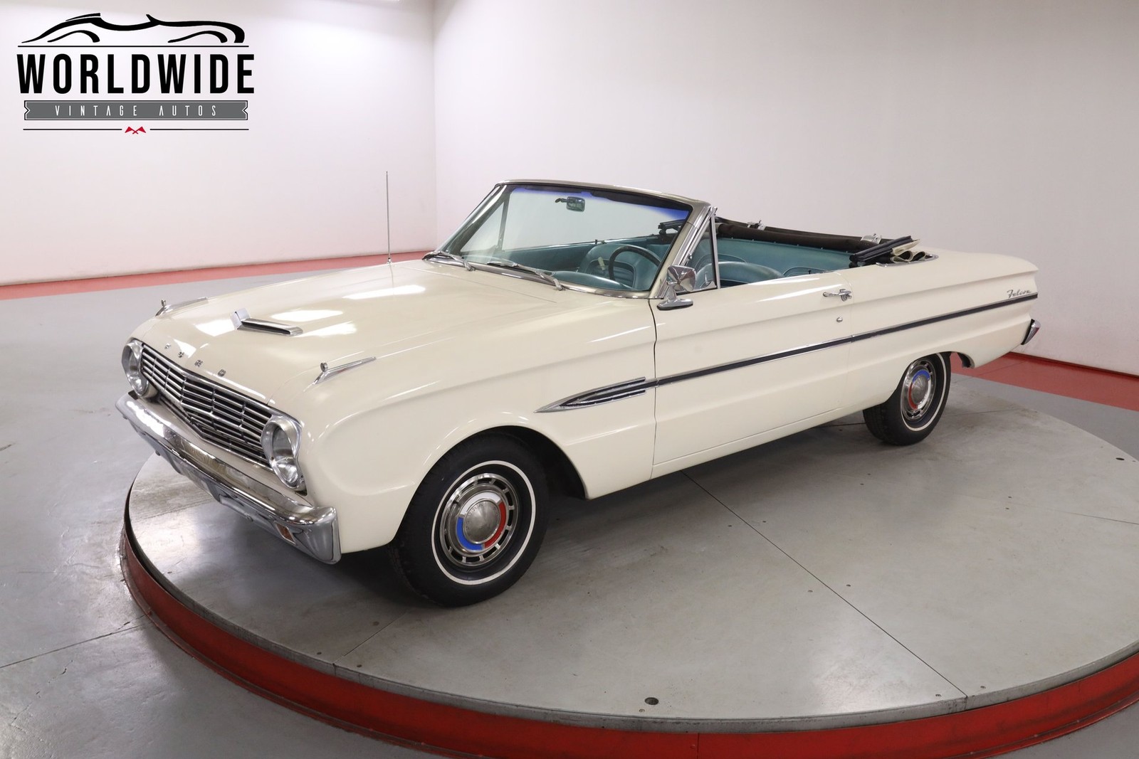 1963 Ford Falcon Futura