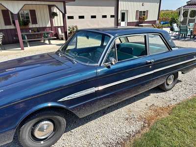 1963 Ford falcon futura