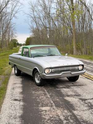1961 Ford falcon - Ranchero