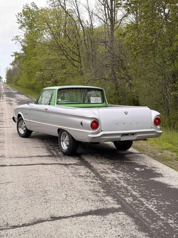 1961 Ford Falcon - Ranchero
