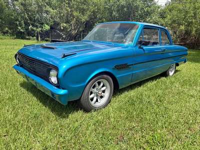 1962 Ford Falcon  - Futura