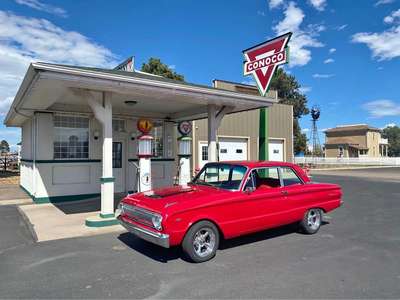 1962 Ford falcon - Futura