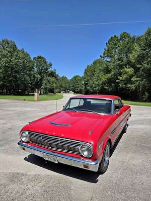 1963 Ford Falcon - Sprint