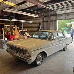 1964 Ford falcon