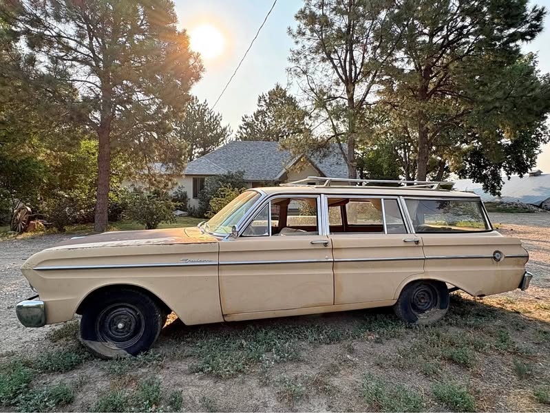 1964 Ford falcon
