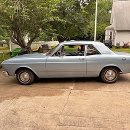 1966 Ford Falcon
