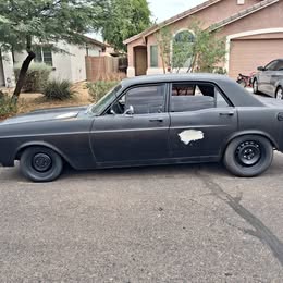 1966 Ford Falcon