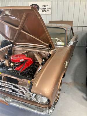 1961 Ford falcon