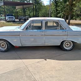1965 Ford Falcon Futura