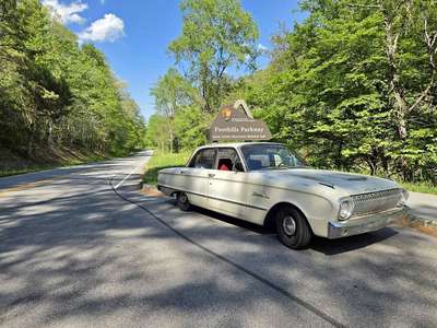 1962 Ford Falcon