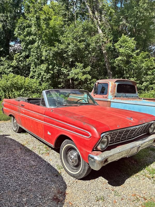 1964 Ford Falcon - Futura