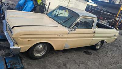 1964 Ford Falcon Ranchero