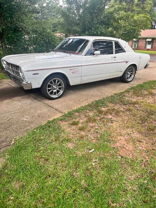 1967 Ford falcon - Futura