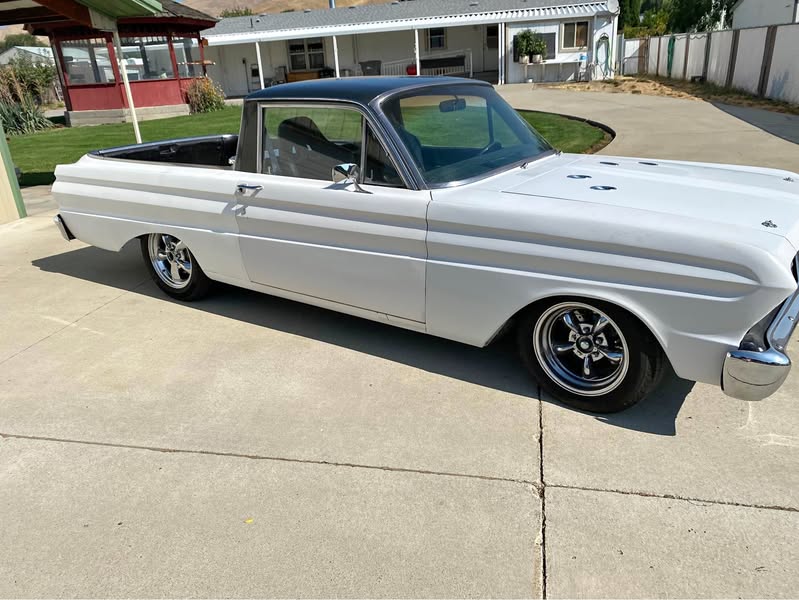 1964 Ford falcon ranchero