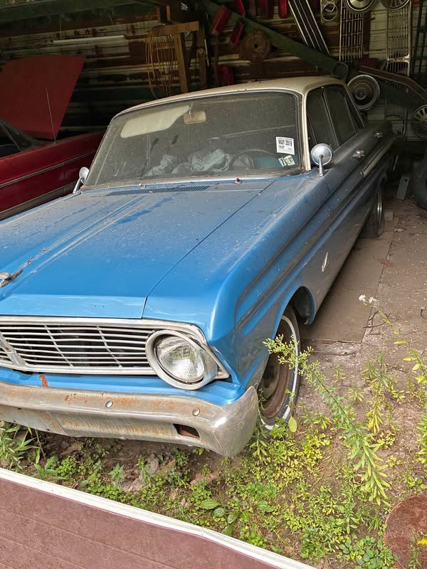 1964 Ford falcon