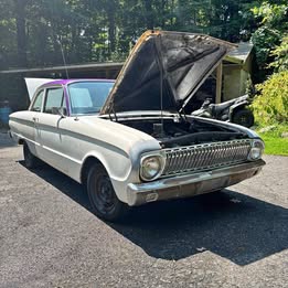 1962 Ford Falcon