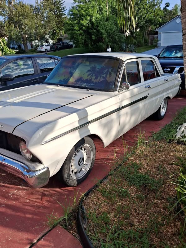 1965 Ford Falcon