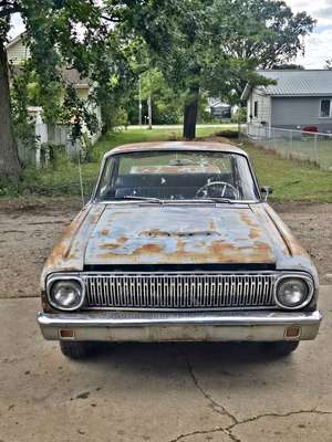 1962 Ford falcon