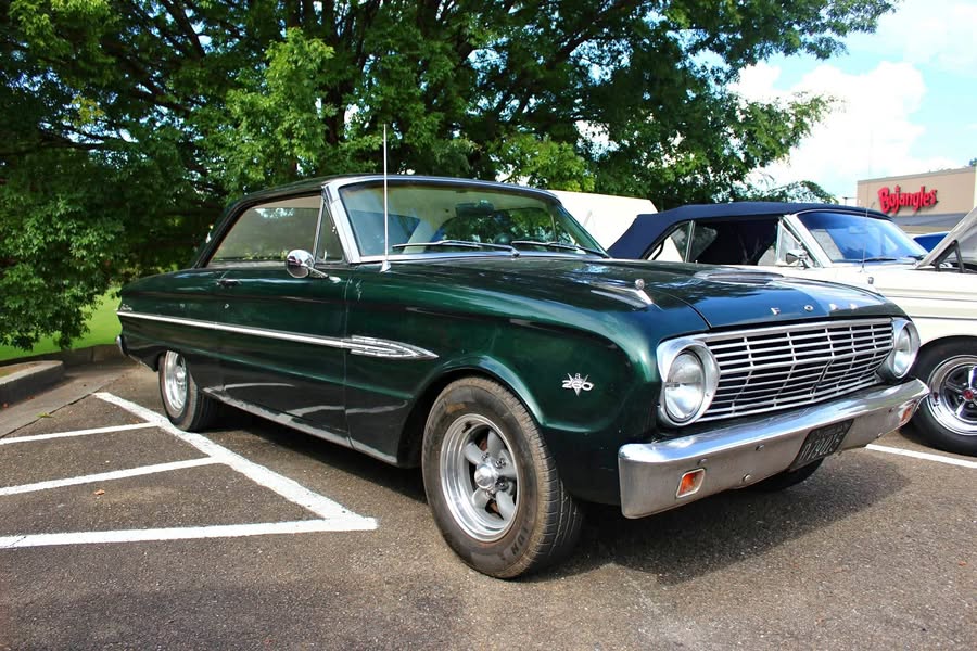 1963 Ford falcon - Futura