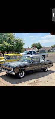 1962 Ford Falcon