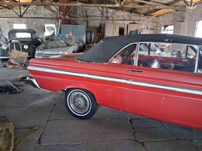 1965 Ford Falcon Convertible - Futura