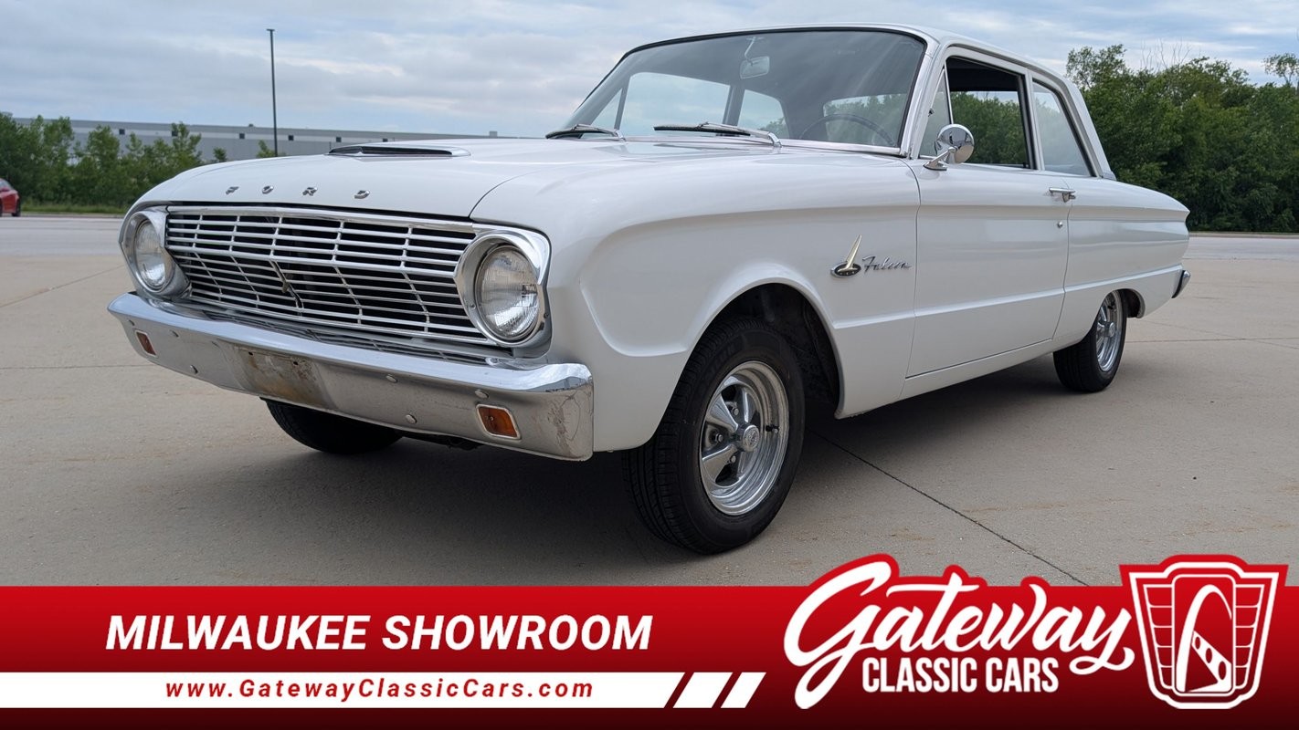 1963 Ford Falcon