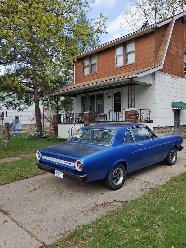 1966 Ford Falcon