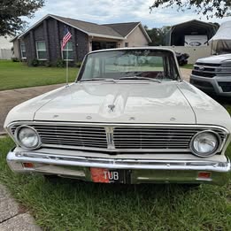 1965 Ford Falcon