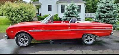 1963 Ford Falcon futura