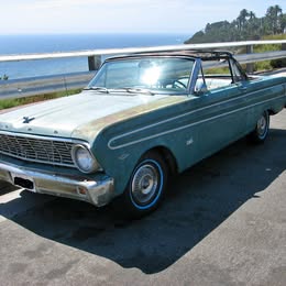 1964 Ford falcon