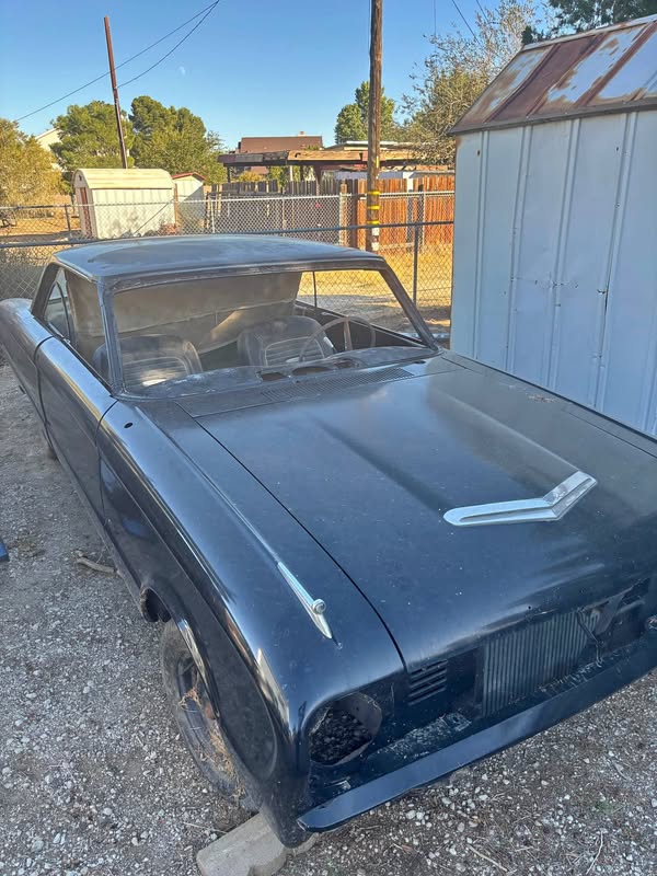 1963 Ford Falcon Sprint - Sport