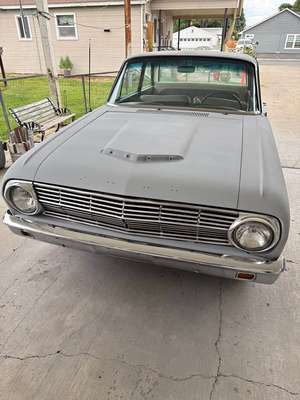 1963 Ford Falcon sedan