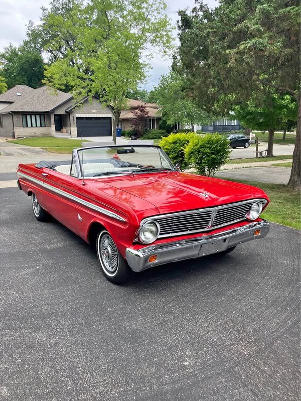 1965 FORD FALCON
