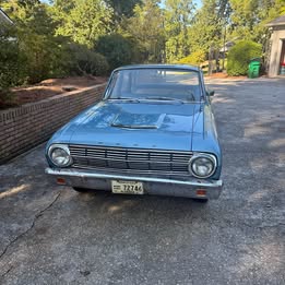 1963 Ford Falcon