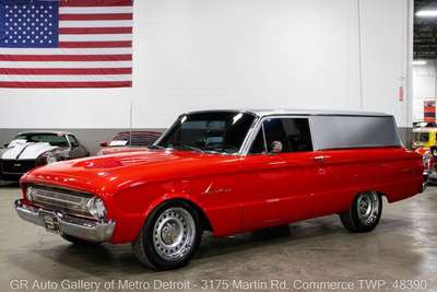 1961 Ford Falcon Sedan Delivery