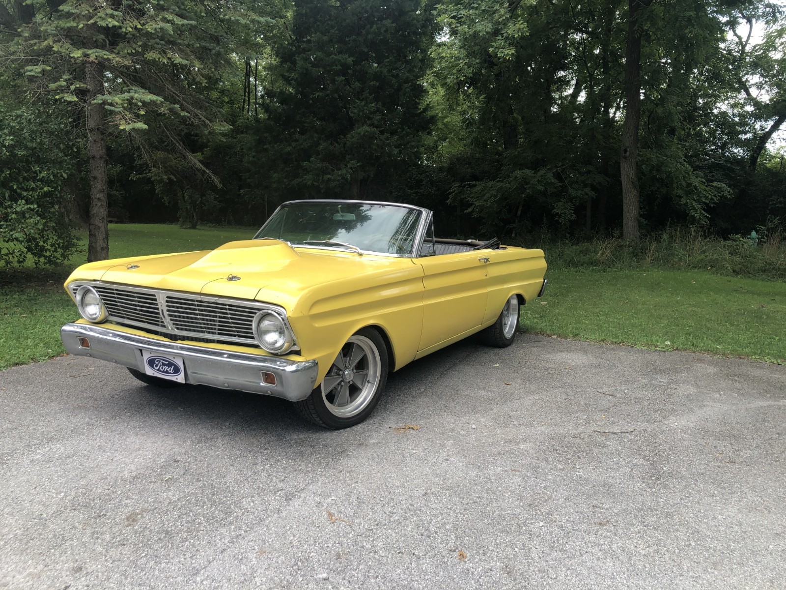 1965 Ford Falcon
