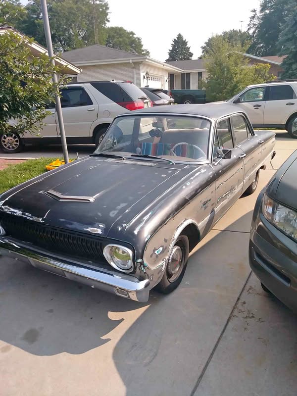 1962 ford falcon iso of.
