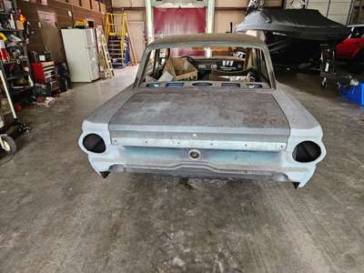 1965 Ford Falcon