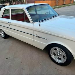 1963 Ford Falcon