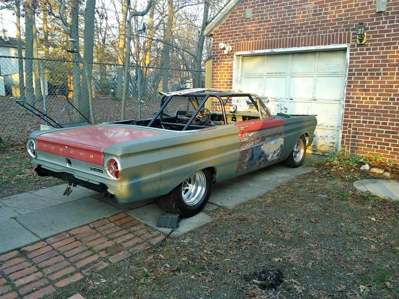 1965 Ford falcon