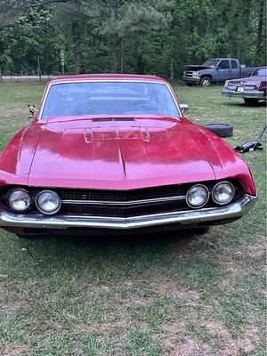 1970 Ford falcon